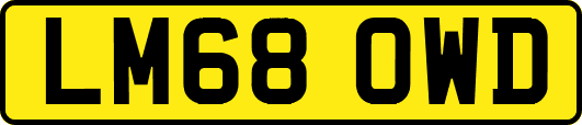 LM68OWD