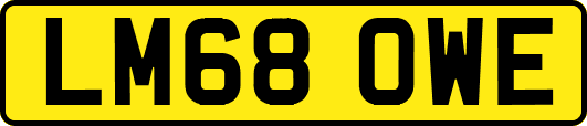 LM68OWE