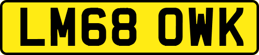 LM68OWK