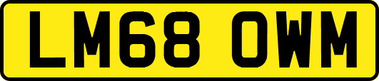 LM68OWM