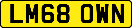 LM68OWN