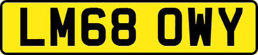 LM68OWY