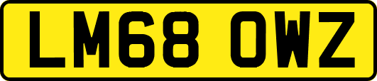 LM68OWZ