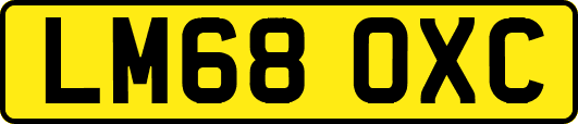 LM68OXC