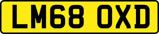 LM68OXD