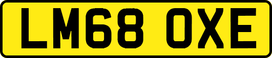 LM68OXE