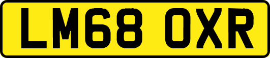 LM68OXR
