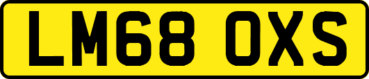 LM68OXS