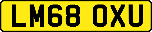 LM68OXU