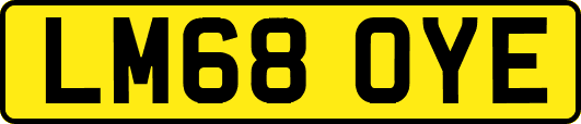 LM68OYE