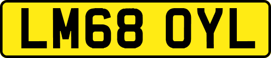 LM68OYL
