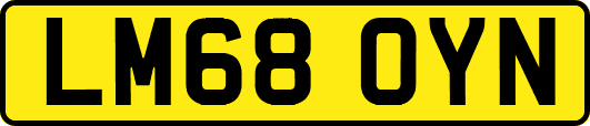 LM68OYN