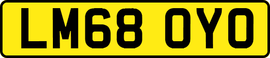LM68OYO