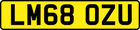 LM68OZU