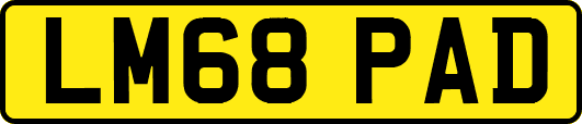 LM68PAD