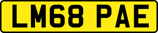 LM68PAE
