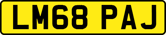LM68PAJ