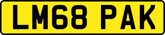 LM68PAK