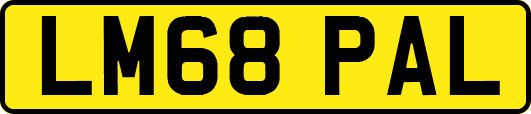 LM68PAL