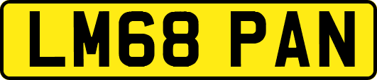 LM68PAN