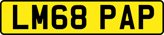 LM68PAP