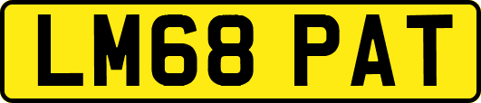 LM68PAT