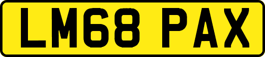 LM68PAX