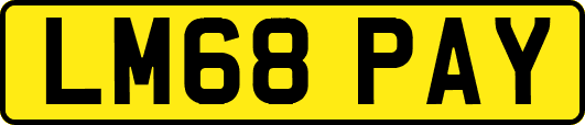 LM68PAY