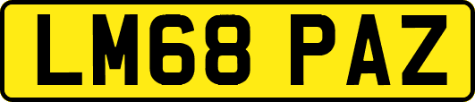LM68PAZ