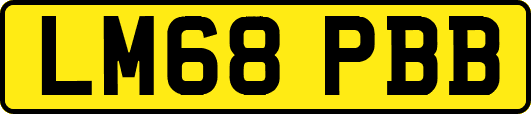 LM68PBB