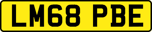 LM68PBE