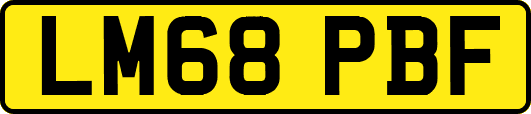 LM68PBF