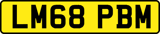 LM68PBM