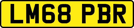 LM68PBR