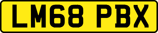 LM68PBX