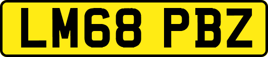 LM68PBZ