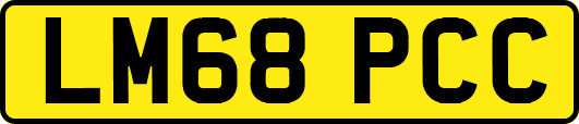 LM68PCC