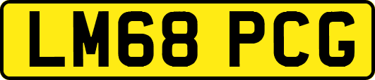 LM68PCG
