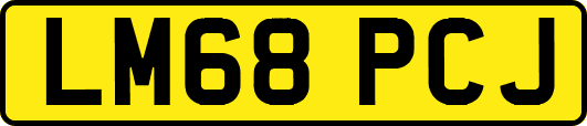 LM68PCJ