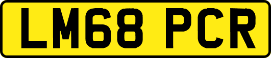 LM68PCR