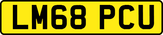 LM68PCU
