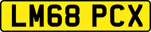 LM68PCX