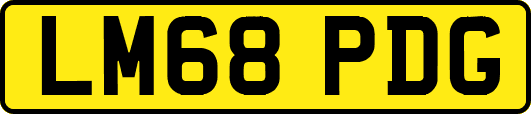 LM68PDG