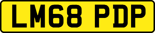 LM68PDP