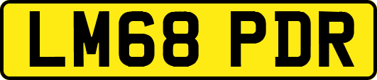 LM68PDR