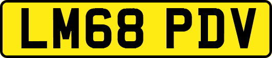 LM68PDV