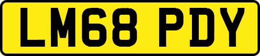 LM68PDY