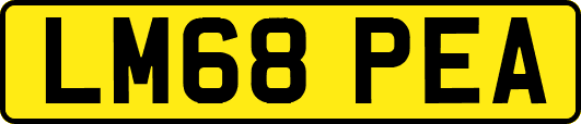 LM68PEA