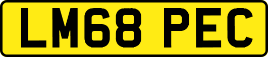 LM68PEC