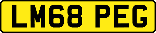 LM68PEG